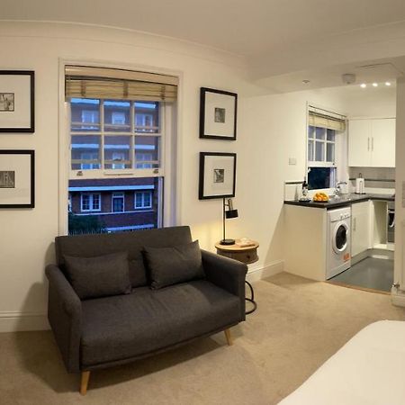 Studio Flat In The Heart Of St. Johns Wood Londres Exterior foto