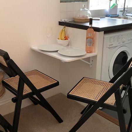 Studio Flat In The Heart Of St. Johns Wood Londres Exterior foto