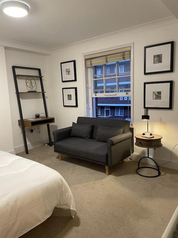 Studio Flat In The Heart Of St. Johns Wood Londres Exterior foto